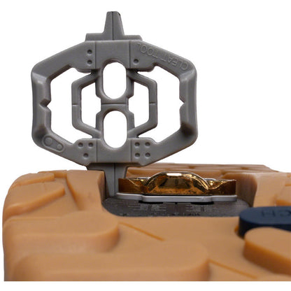 Crankbrothers Cleat Tool - Gray [MPN: K2417033]_1932161