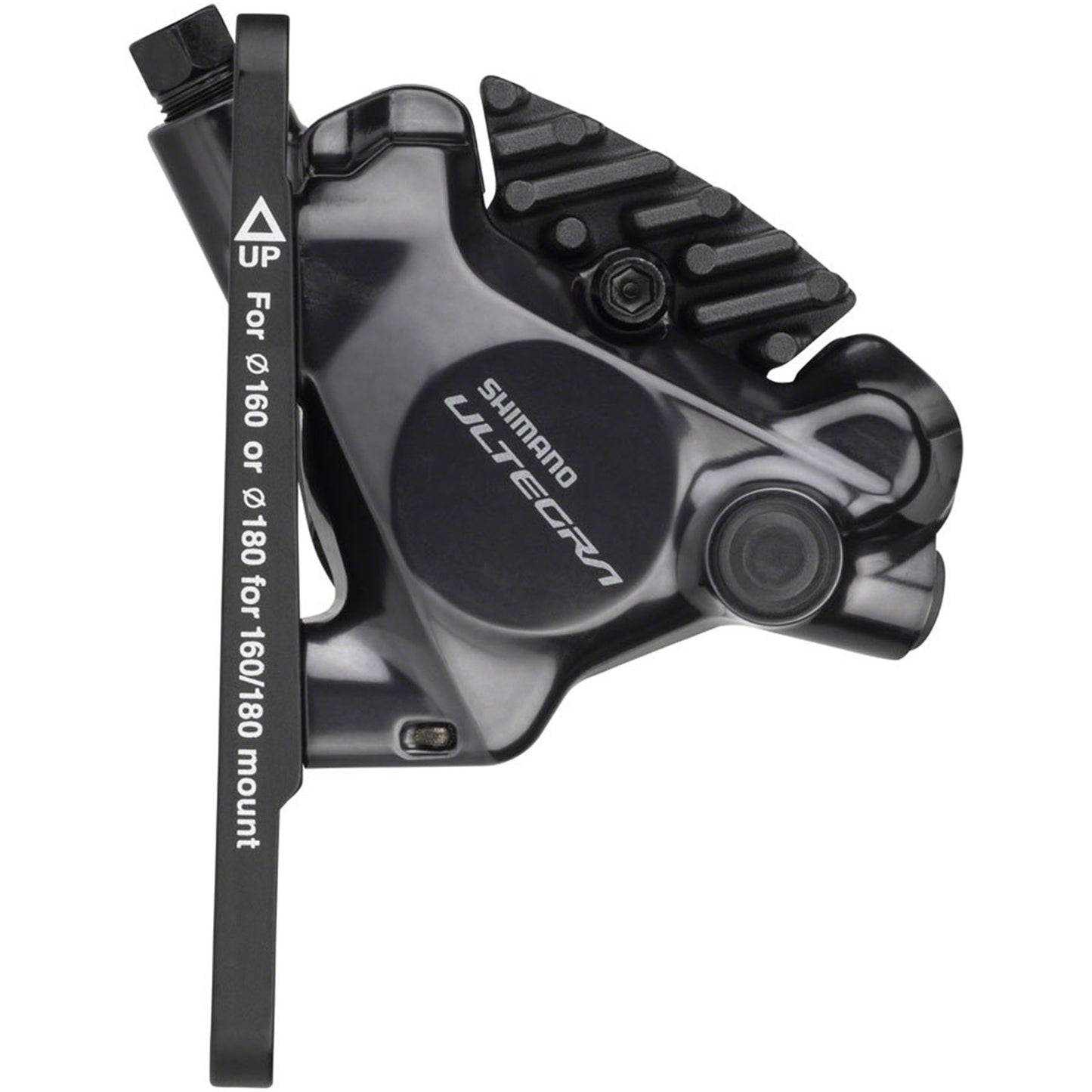 Shimano Di2 Shift/Brake Lever w/Disc Brake Caliper - Left/Front, Black [MPN: IR8170DLF6SC100F]_1925993