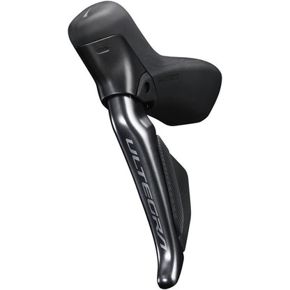 Shimano Di2 Shift/Brake Lever w/Disc Brake Caliper - Left/Front, Black [MPN: IR8170DLF6SC100F]_1925994