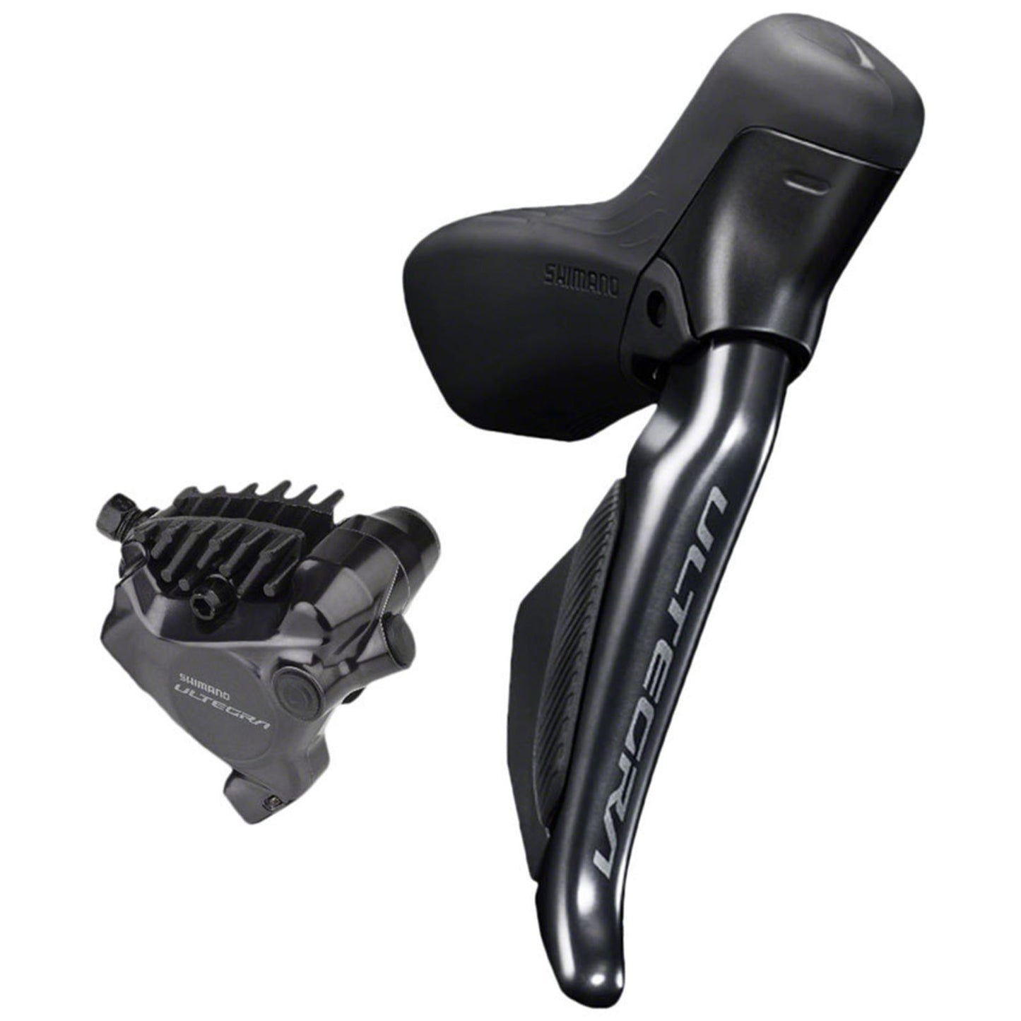 Shimano Di2 Shift/Brake Lever w/Disc Brake Caliper - Right/Rear, Black [MPN: IR8170DRRDSC170F]_1925995