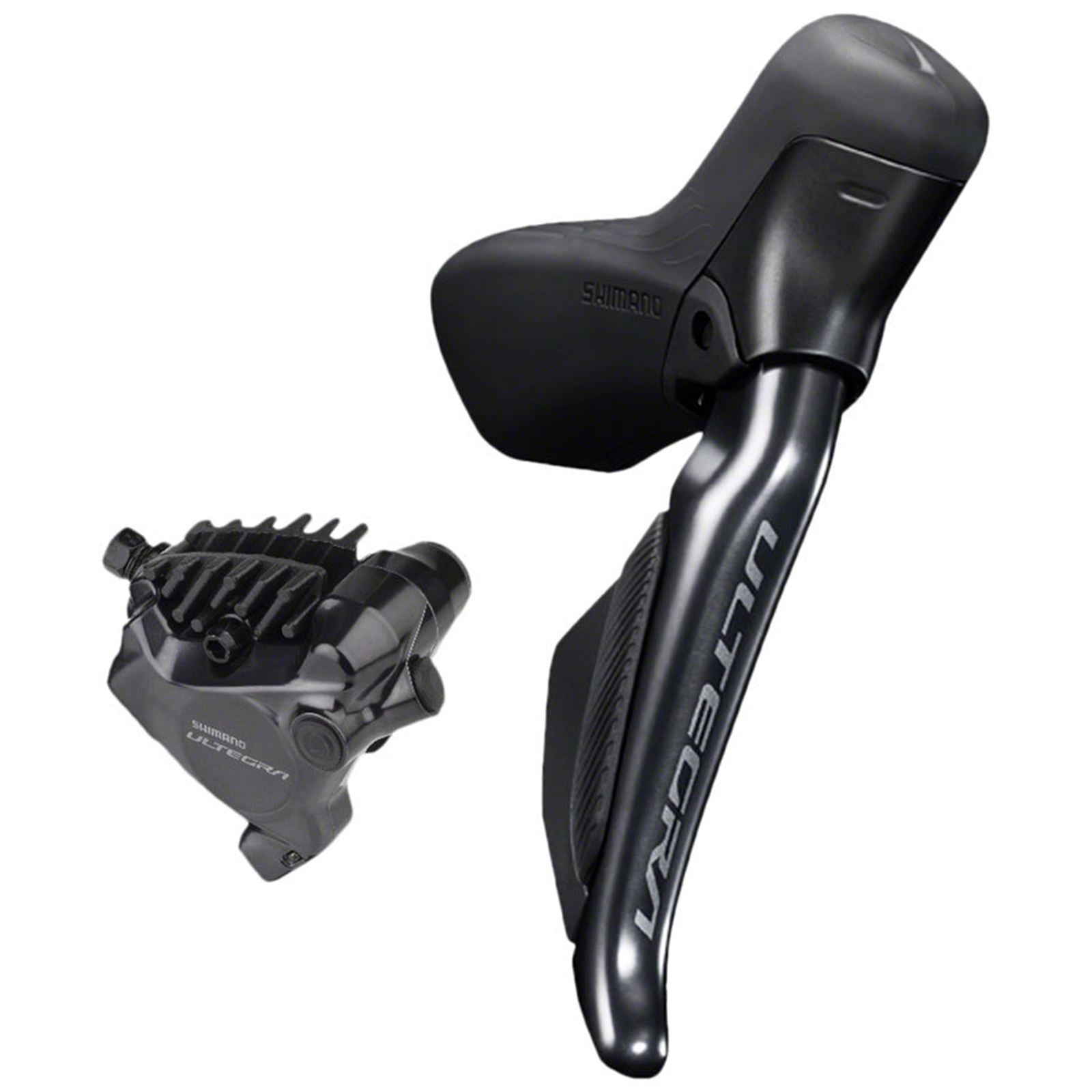 Shimano Di2 Shift/Brake Lever w/Disc Brake Caliper - Right/Rear, Black [MPN: IR8170DRRDSC170F]_1925995