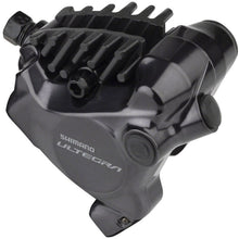 Shimano Di2 Shift/Brake Lever w/Disc Brake Caliper - Right/Rear, Black [MPN: IR8170DRRDSC170F]_1925996