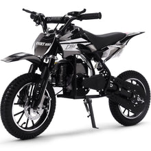 MotoTec USA Big Alien 50cc 2-Stroke Kids Gas Dirt Bike - Blue MT-DB-01-Big_Blue_1768459