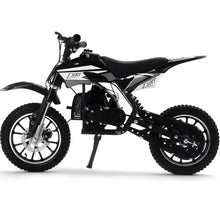 MotoTec USA Big Alien 50cc 2-Stroke Kids Gas Dirt Bike - Blue MT-DB-01-Big_Blue_1768460
