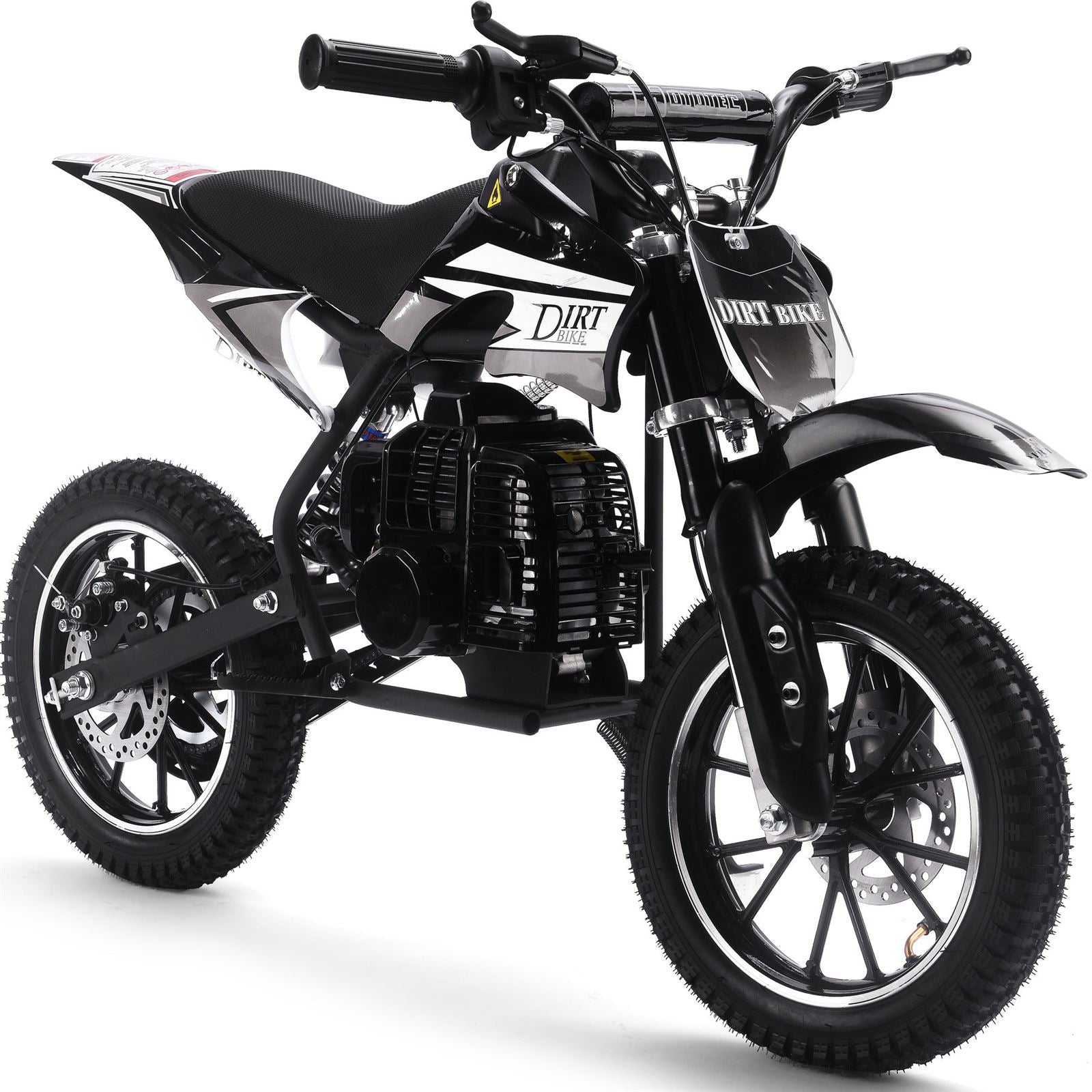 MotoTec USA Big Alien 50cc 2-Stroke Kids Gas Dirt Bike - Blue MT-DB-01-Big_Blue_1768464