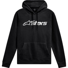 Alpinestars Blaze Hoodie V3 - Black/White - Small [MPN: 1244-52030-1020-S]_1558258