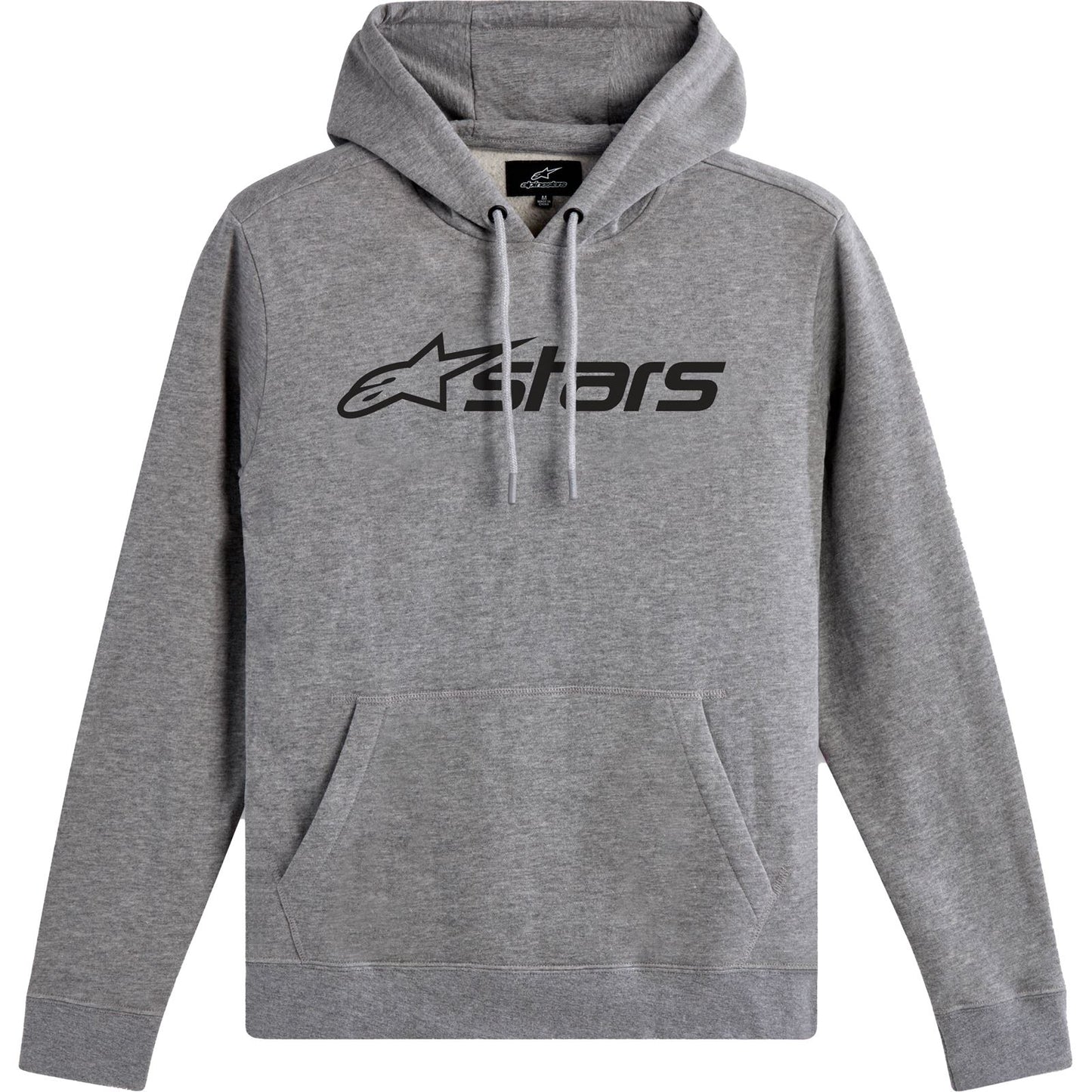 Alpinestars Blaze Hoodie V3 - Grey Heather/Black - Small [MPN: 1244-52030-1126-S]_1558259