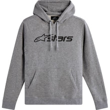 Alpinestars Blaze Hoodie V3 - Grey Heather/Black - Small [MPN: 1244-52030-1126-S]_1558259