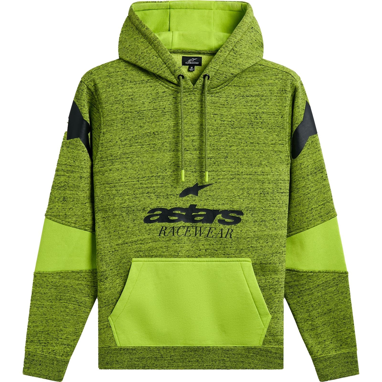 Alpinestars Perpetuate Hoodie - Lime_1558262