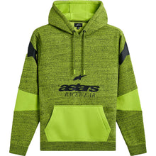 Alpinestars Perpetuate Hoodie - Lime_1558262