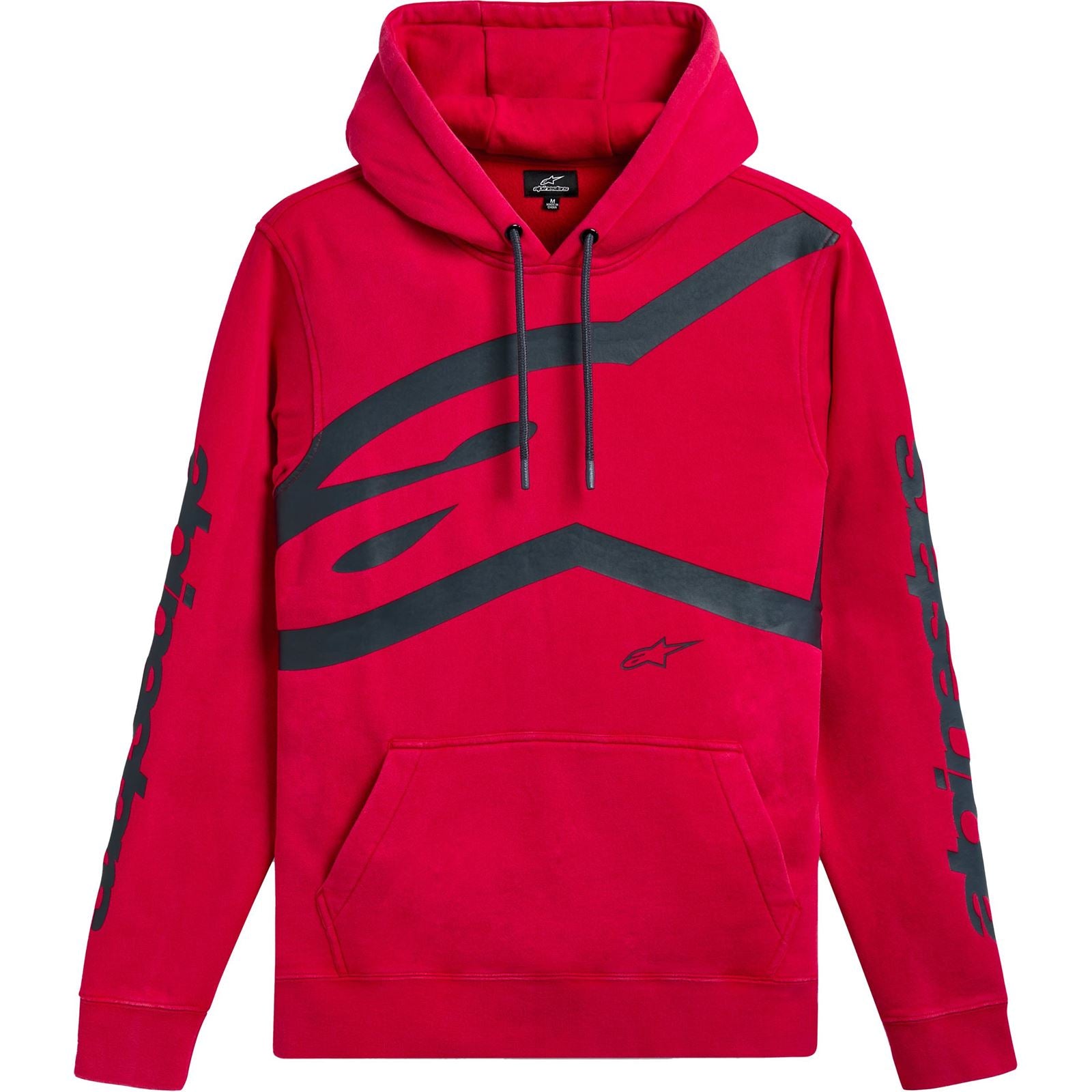 Alpinestars Unbound Hoodie - Red_1558316