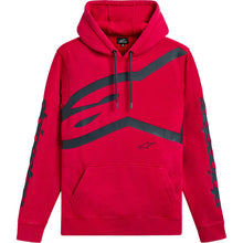 Alpinestars Unbound Hoodie - Red_1558316