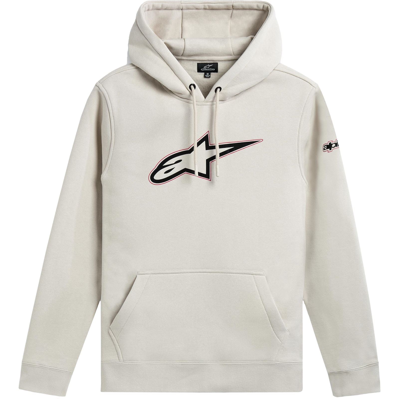Alpinestars Insignia Hoodie - Off White_1558322