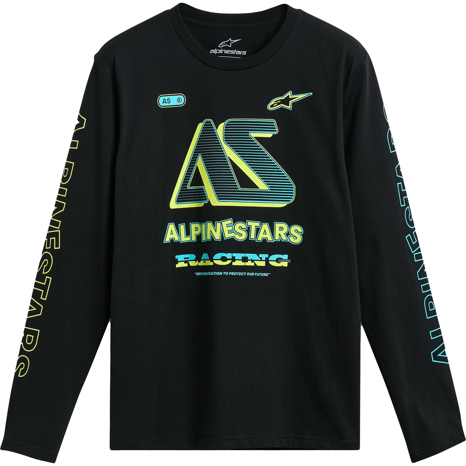 ALPINESTARS Ayess CSF Tee - Long Sleeve_1558327