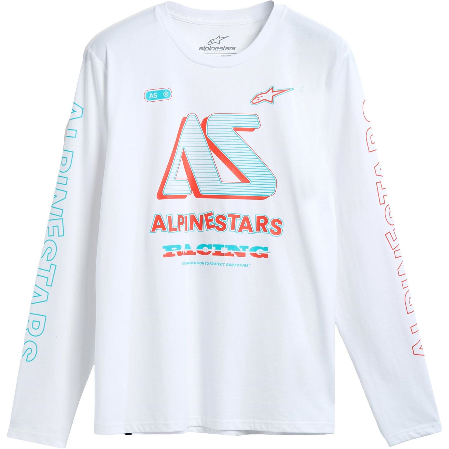 ALPINESTARS Ayess CSF Tee - Long Sleeve_1558332
