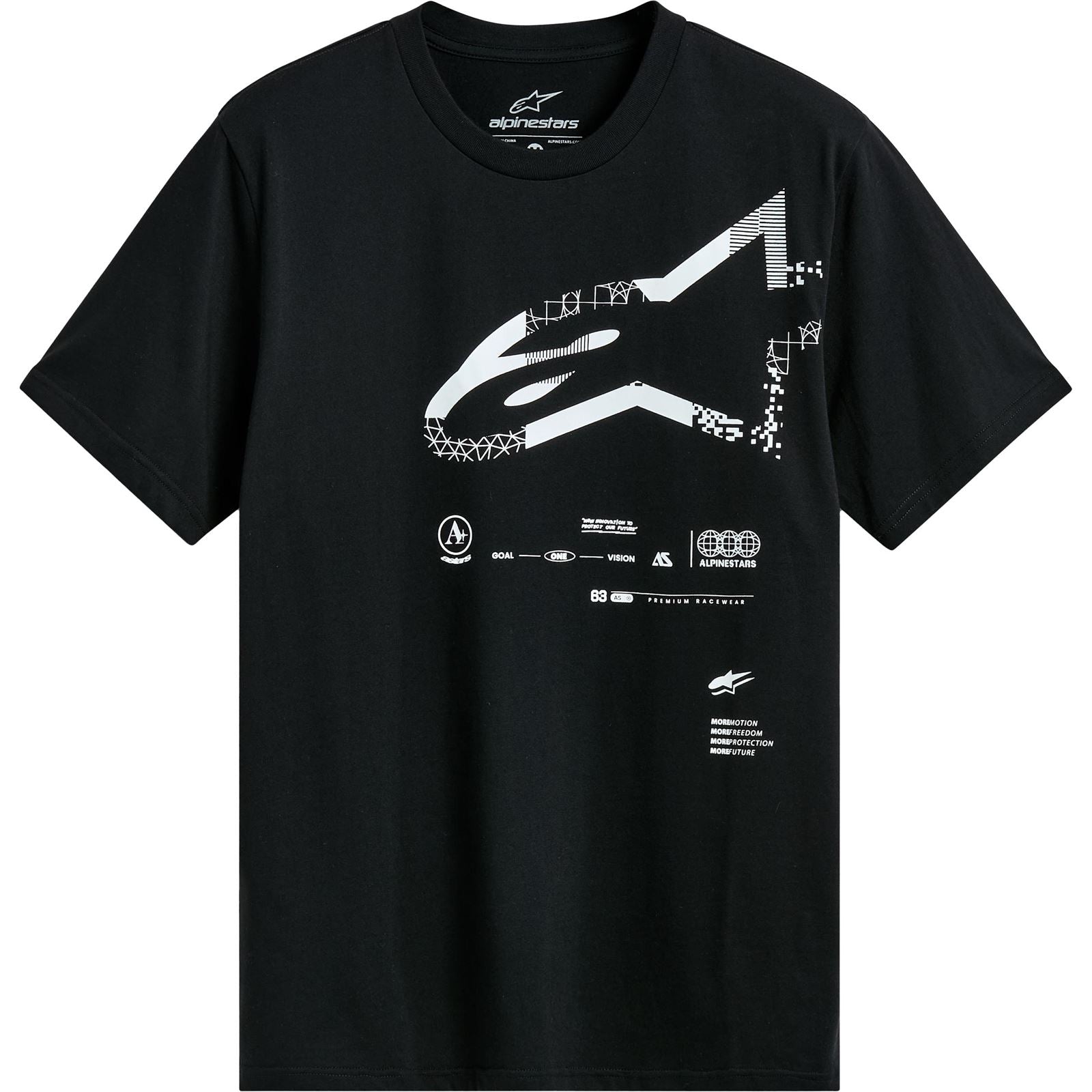 ALPINESTARS Geografica SS CSF Tee_1558311