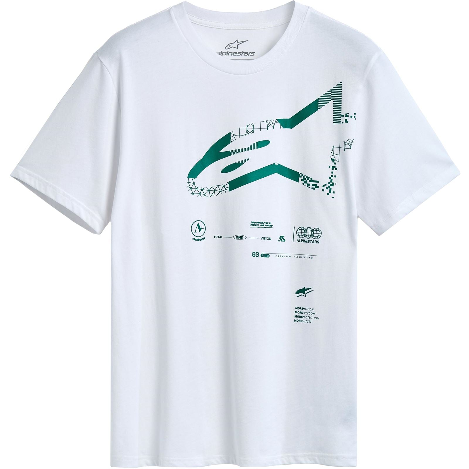 ALPINESTARS Geografica SS CSF Tee_1558306