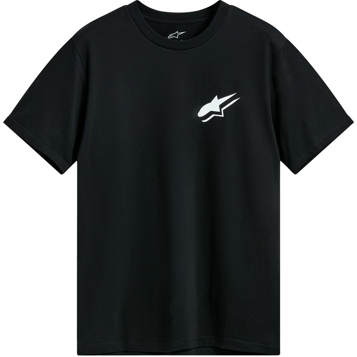 Alpinestars Formulate SS CSF Tee - Black - Small [MPN: 1215-72210-10-S]_1558336