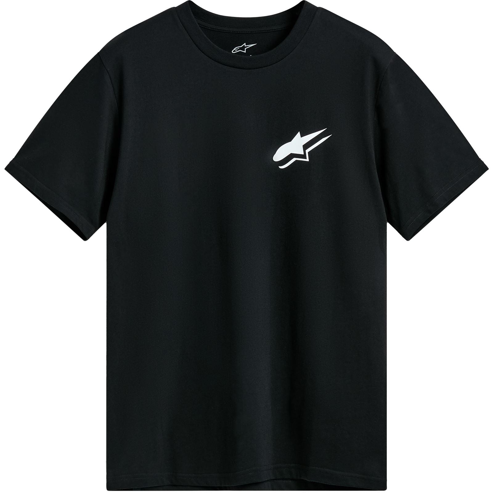 Alpinestars Formulate SS CSF Tee - Black - Small [MPN: 1215-72210-10-S]_1558336