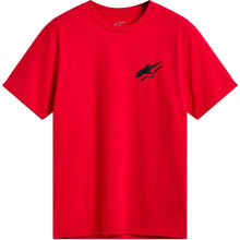 Alpinestars Formulate SS CSF Tee - Red - Small [MPN: 1215-72210-30-S]_1558338