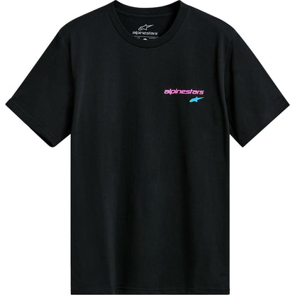 Alpinestars No Barriers SS CSF Tee - Black - Small [MPN: 1215-72260-10-S]_1558385