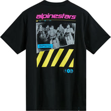 Alpinestars No Barriers SS CSF Tee - Black - Small [MPN: 1215-72260-10-S]_1558339
