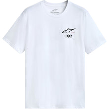Alpinestars Asym SS CSF Tee - White - Small [MPN: 1215-72270-20-S]_1558366