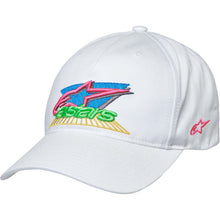 Alpinestars Vivid hat - White [MPN: 1215-81130-20-TU]_1558360