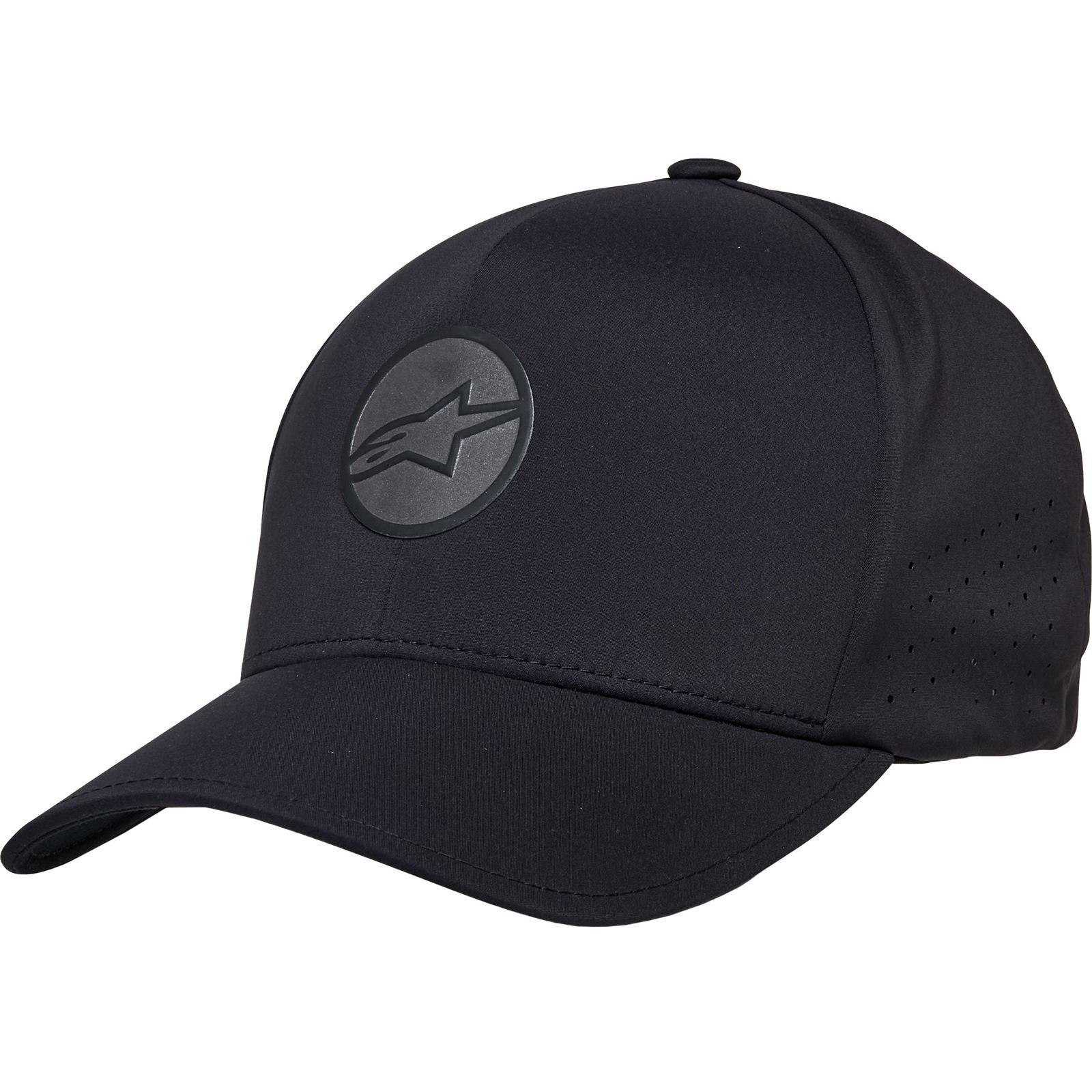 Alpinestars Apex Hat - Black [MPN: 1215-81400-10-TU]_1558358