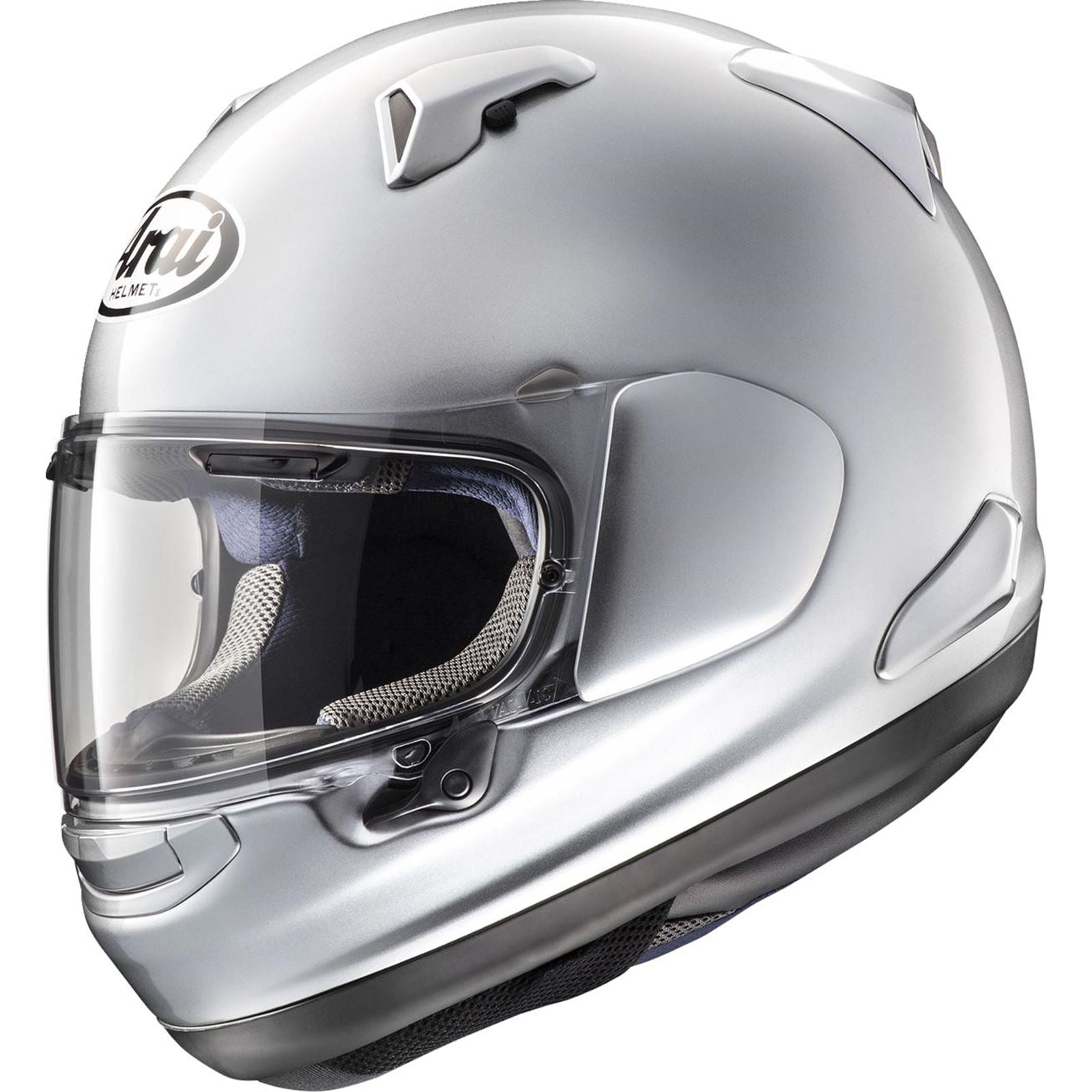 Arai Signet-X Helmet - Aluminum Silver - XL 0101-18191_1560361