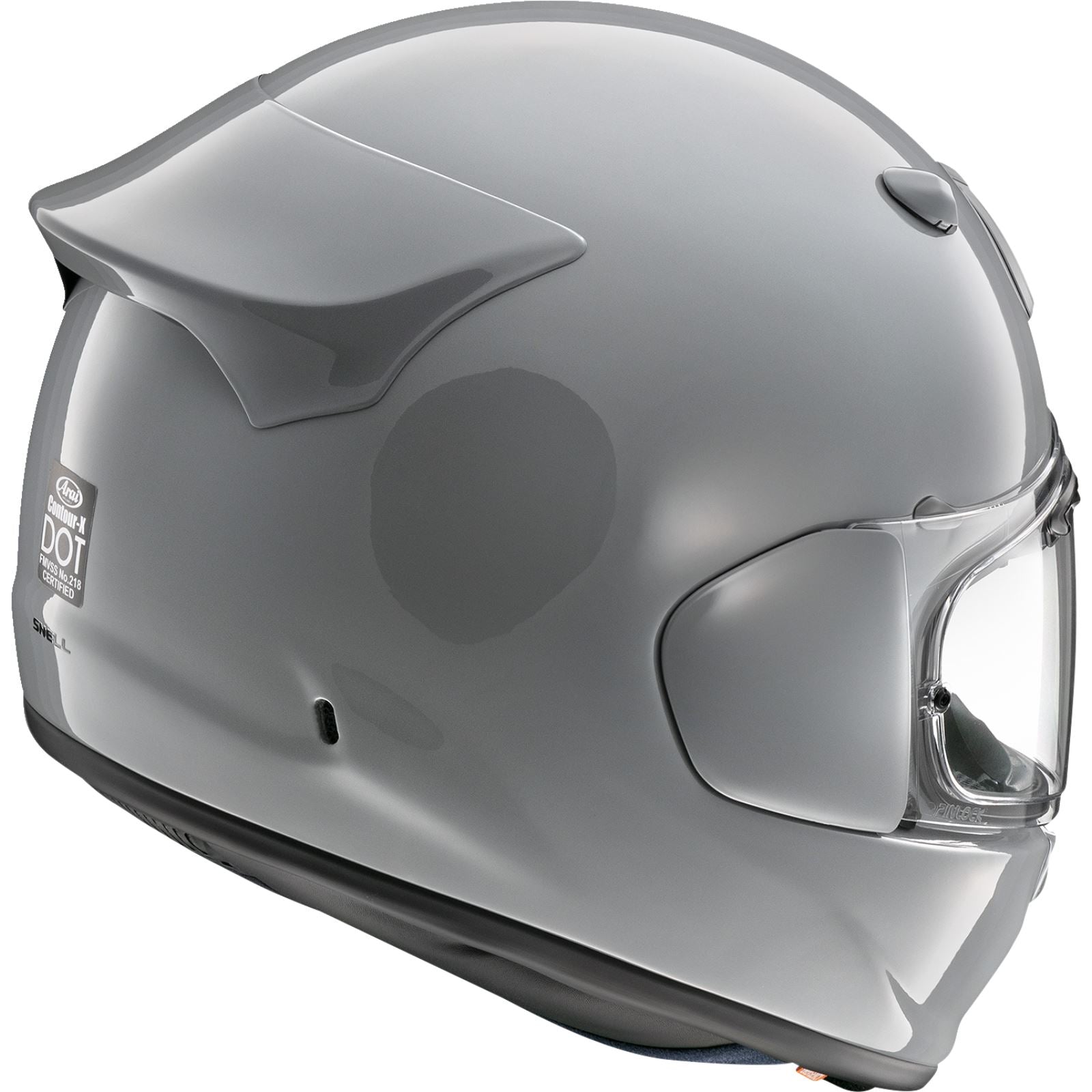 Arai Contour-X Helmet - Light Gray - Large 0101-18202_1555479