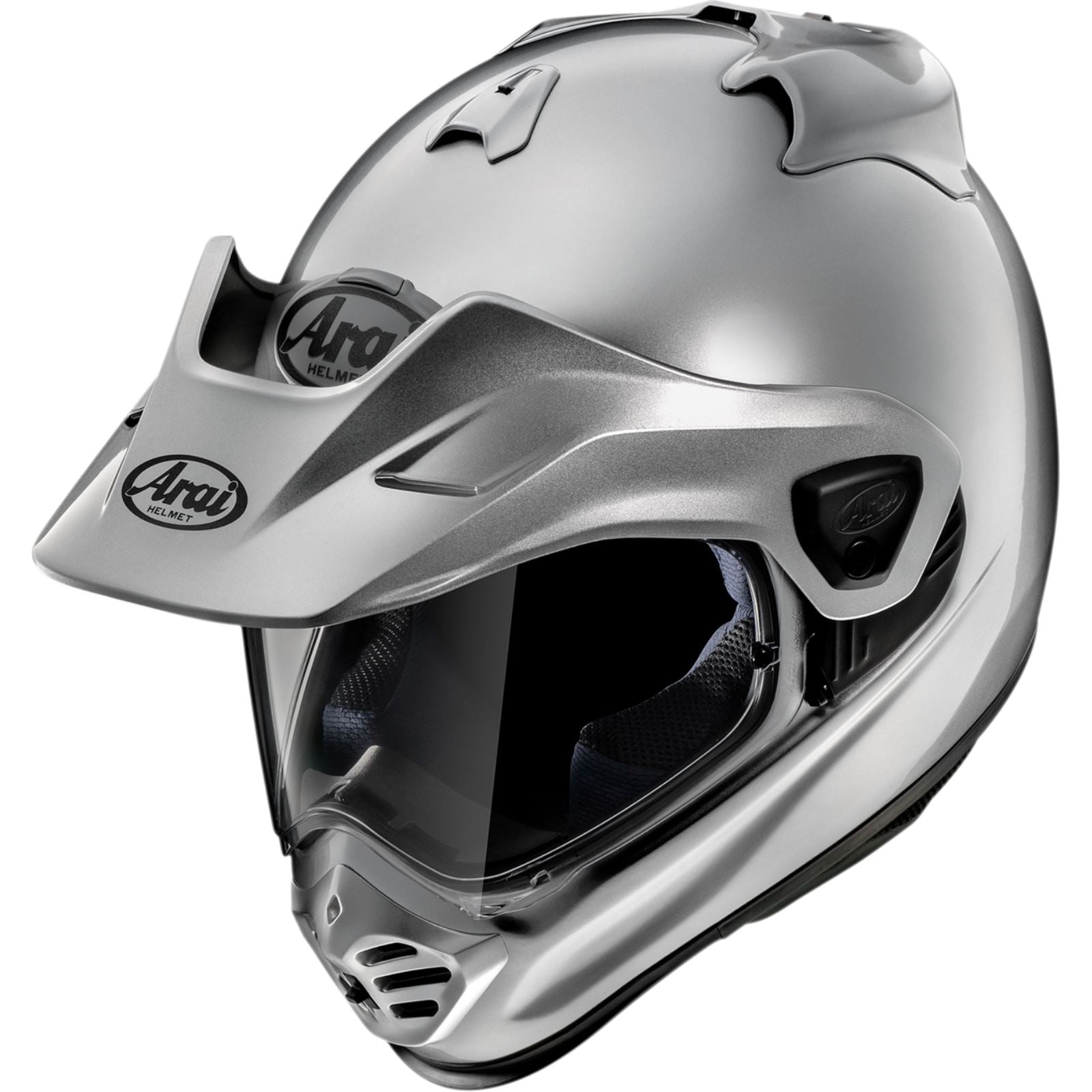 Arai XD-5 Helmet - Aluminum Silver - Small [MPN: 0140-0412]_1555526