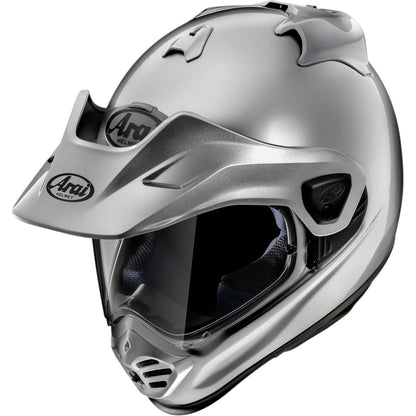 Arai XD-5 Helmet - Aluminum Silver - Large 0140-0414_1555528