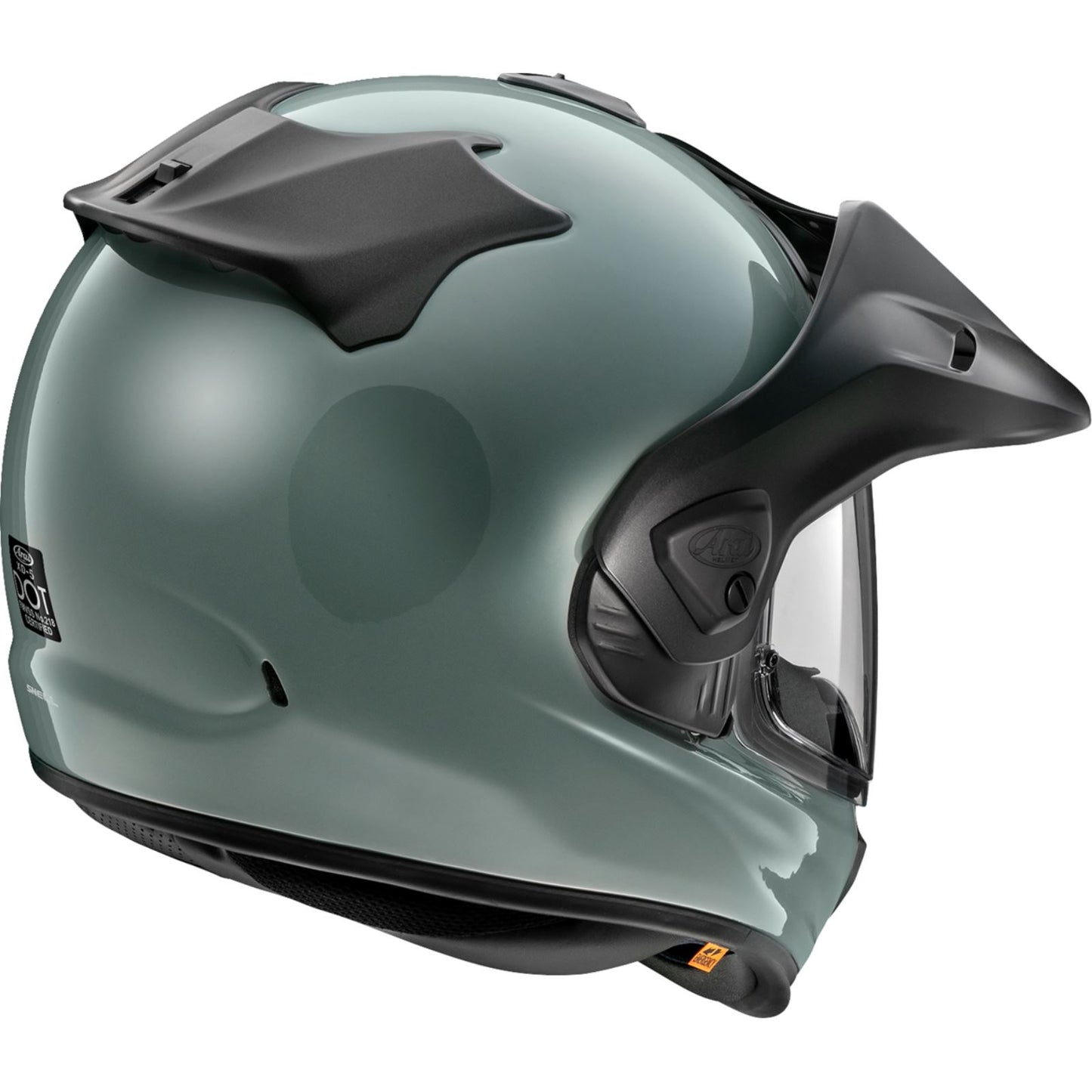 Arai XD-5 Helmet - Mojave Sage - XS 0140-0417_1555529