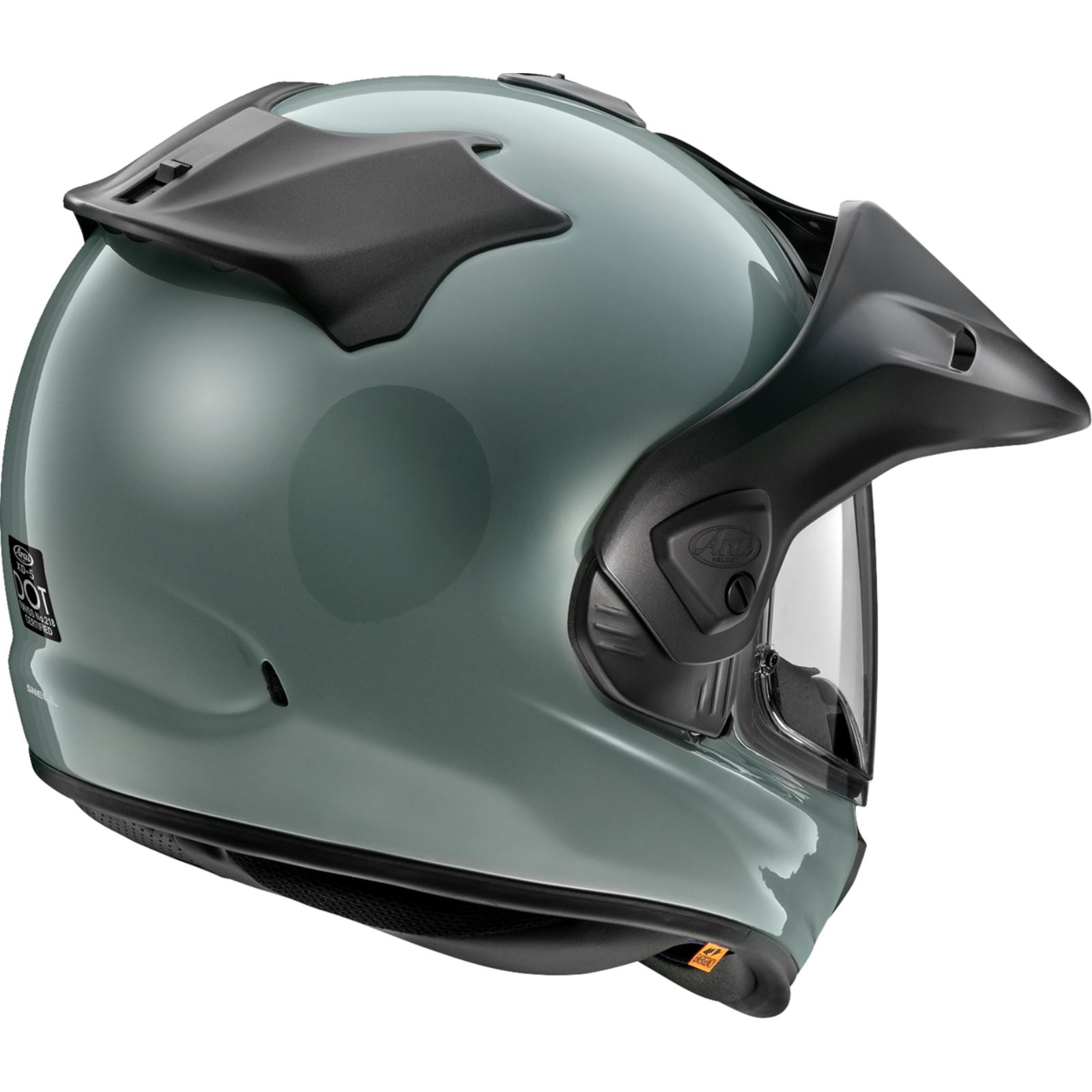 Arai XD-5 Helmet - Mojave Sage - XS 0140-0417_1555529