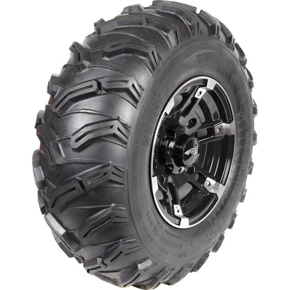 AMS TIRES Tire - Black Widow - Front/Rear - 26x9-12 [MPN: 1260-351]_1555501