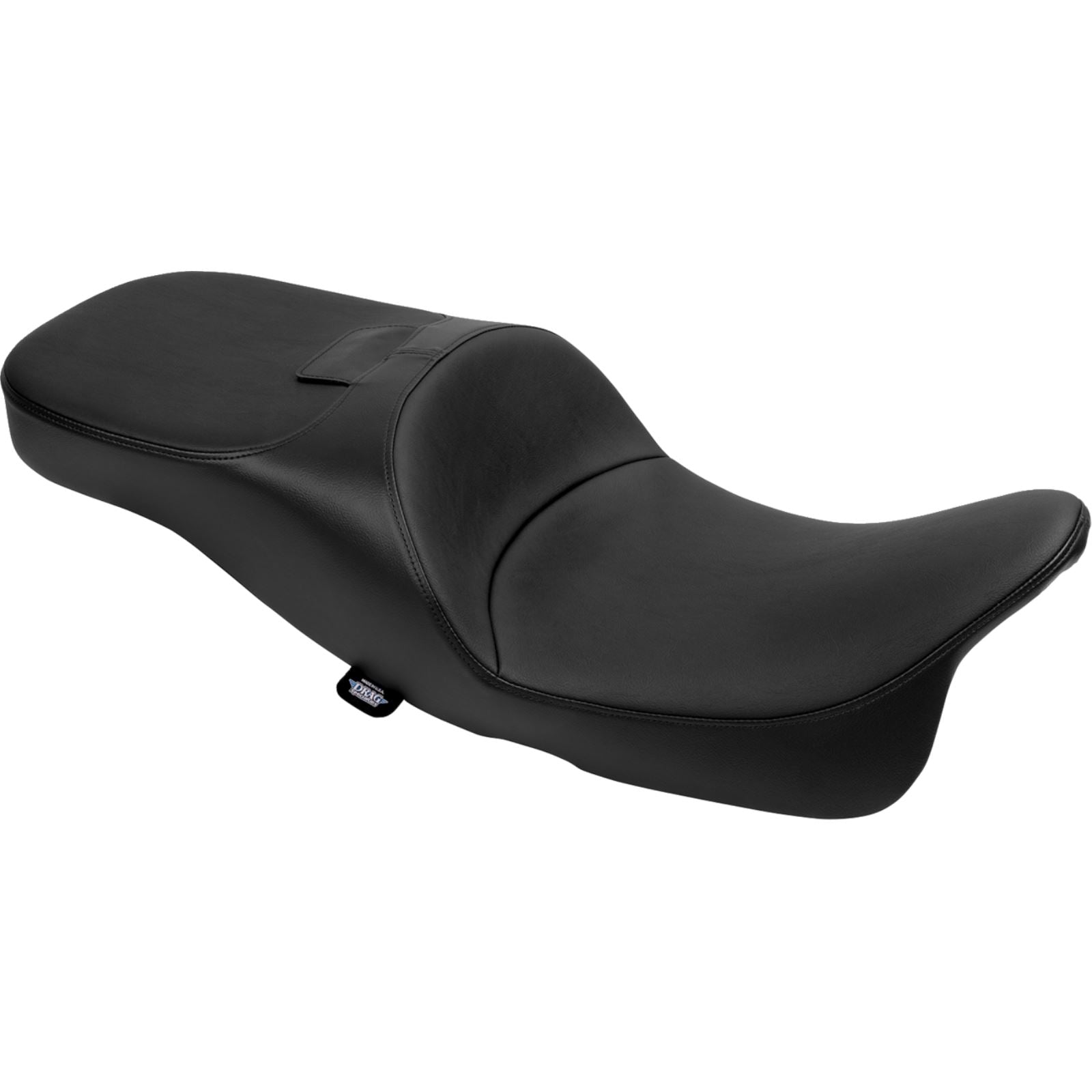Drag Specialties Extended Reach Freedom Seat - Vinyl - Smooth - FLT/FLH '09-'24 0801-1979_1555618