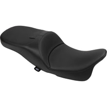 Drag Specialties Extended Reach Freedom Seat - Solar Leather - Vinyl - FLT/FLH '09-'24 0801-1983_1555626