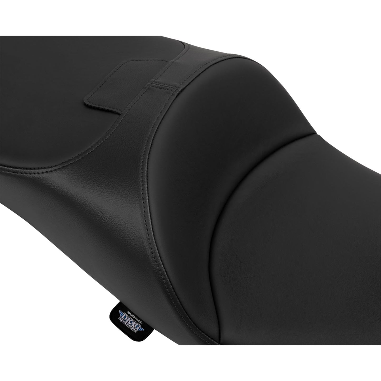 Drag Specialties Extended Reach Freedom Seat - Solar Leather - Vinyl - FLT/FLH '09-'24 [MPN: 0801-1983]_1555627
