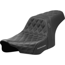 Saddlemen Pro Series SDC Performance Seat - Gray Stitching - FLT/FLH '23-'24 SC-82307D2_1589919