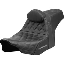 Saddlemen Pro Series SDC Performance Seat - Gray Stitching - FLT/FLH '23-'24 SC82307DB2_1560371