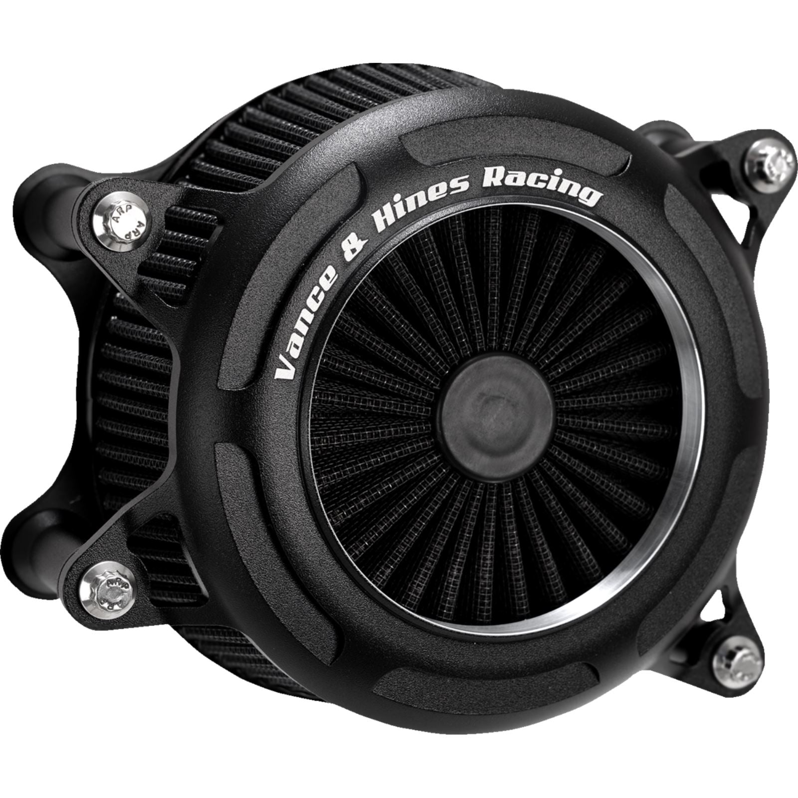 Vance And Hines V02 Onyx Air Intake Kit - Black 41114_1555590