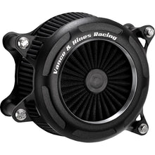 Vance And Hines V02 Onyx Air Intake Kit - Black 41116_1555592