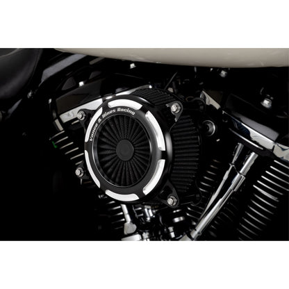 Vance And Hines V02 Onyx Air Intake Kit - Black Contrast 41119_1555597