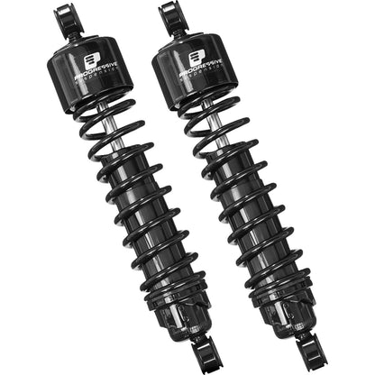 Progressive Suspension 412 Series Shocks 13.5in - Black for 2025 Honda DAX 125 [MPN: 412-4275B]_1555603