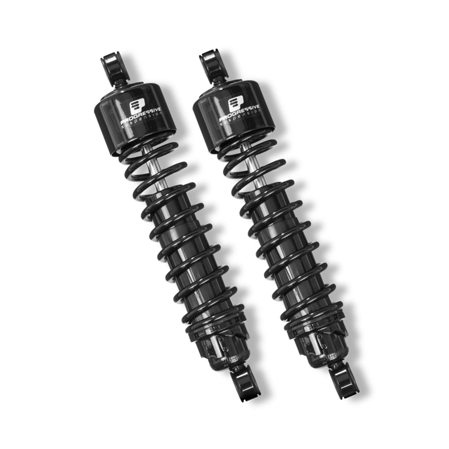 Progressive Suspension 412 Series Shocks 13.5in - Black for 2025 Honda DAX 125 [MPN: 412-4275B]_1710949