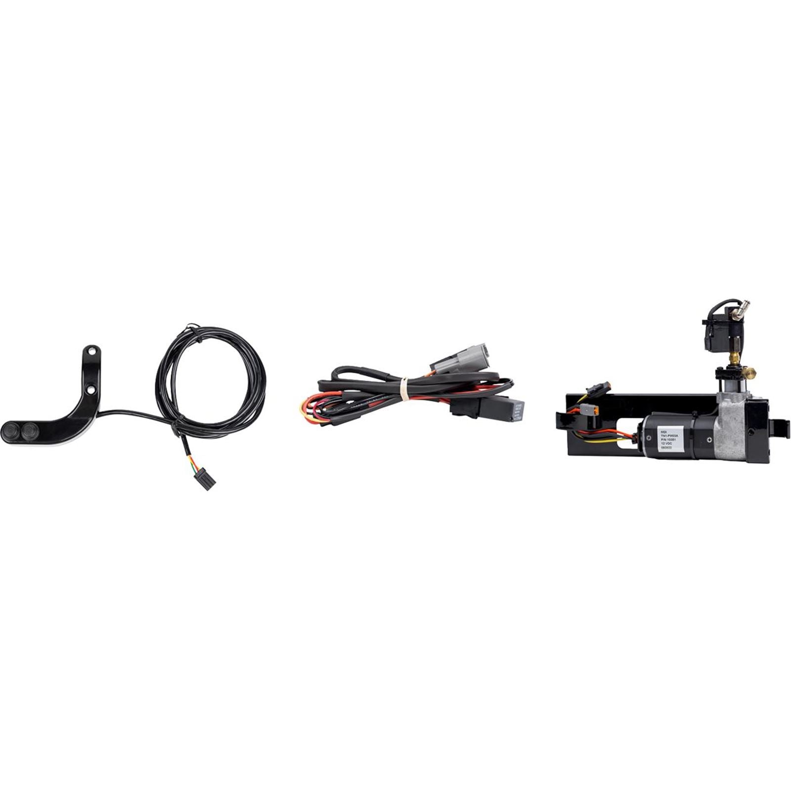 Legend Suspensions Air FL Air Suspension for Harley-Davidson FLHX/FLTR [MPN: 1311-0185]_1736918