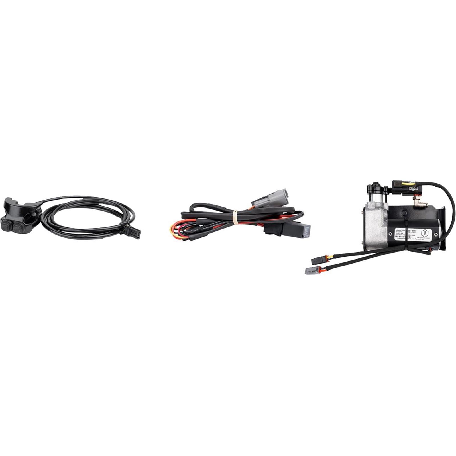 Legend Suspensions AIR Suspension for Harley-Davidson FLRT/FLHT [MPN: 1311-0187]_1736915