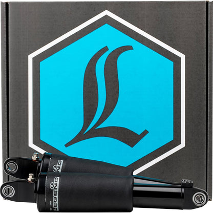 Legend Suspensions AIR-A Suspension - 13.6" for Harley-Davidson FLRT/FLHT [MPN: 1311-0190]_1589941