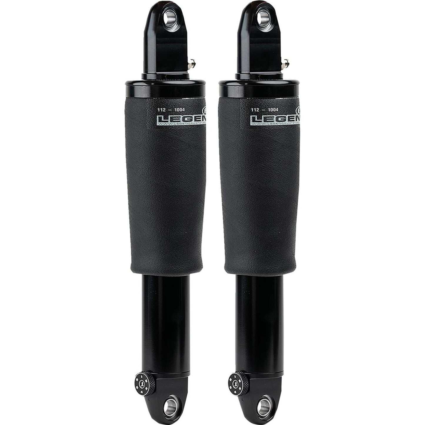 Legend Suspensions AIR-A Suspension - 13.6" for Harley-Davidson FLRT/FLHT [MPN: 1311-0190]_1589932
